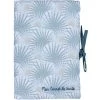 BB & Co Accessoires De Salle De Bain Enfant Protège Carnet De Santé Palmier Céladon -Coussins enfant Soldes 2022 protege carnet de sante palmier celadon