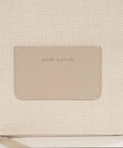 PASITO A PASITO Accessoires De Salle De Bain Enfant Protège Carnet De Santé Peach -Coussins enfant Soldes 2022 protege carnet de sante peach 3