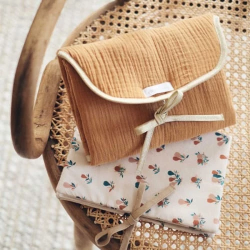 Cocoeko Accessoires De Salle De Bain Enfant Protège Carnet De Santé Poires D'automne 4 Cocoeko Accessoires De Salle De Bain Enfant Protège Carnet De Santé Poires D'automne – Image 2