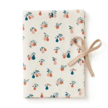 Cocoeko Accessoires De Salle De Bain Enfant Protège Carnet De Santé Poires D'automne 8 Cocoeko Accessoires De Salle De Bain Enfant Protège Carnet De Santé Poires D'automne – Image 6