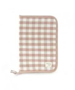 Walking Mum Accessoires De Salle De Bain Enfant Protège Carnet De Santé Remy Rose