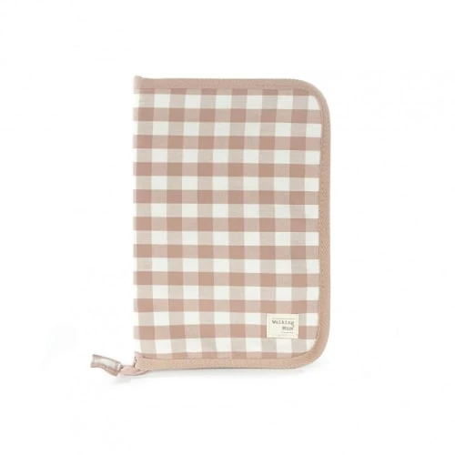 Walking Mum Accessoires De Salle De Bain Enfant Protège Carnet De Santé Remy Rose 3 Walking Mum Accessoires De Salle De Bain Enfant Protège Carnet De Santé Remy Rose