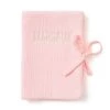 Cocoeko Accessoires De Salle De Bain Enfant Protège Carnet De Santé Rose Blush -Coussins enfant Soldes 2022 protege carnet de sante rose blush