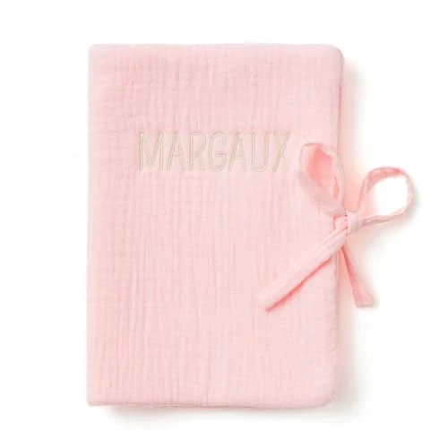 Cocoeko Accessoires De Salle De Bain Enfant Protège Carnet De Santé Rose Blush 2 Cocoeko Accessoires De Salle De Bain Enfant Protège Carnet De Santé Rose Blush