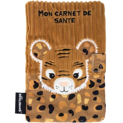 Les Déglingos Accessoires De Salle De Bain Enfant Protège Carnet De Santé Speculos Le Tigre 3 Les Déglingos Accessoires De Salle De Bain Enfant Protège Carnet De Santé Speculos Le Tigre