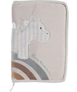 Noukie's Accessoires De Salle De Bain Enfant Protège Carnet De Santé Stégi Le Stégosaure TSO