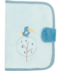 Nattou Accessoires De Salle De Bain Enfant Protège Carnet De Santé Tim & Tiloo