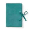 Cocoeko Accessoires De Salle De Bain Enfant Protège Carnet De Santé Vert Eucalyptus -Coussins enfant Soldes 2022 protege carnet de sante vert eucalyptus
