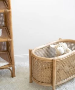 Saudara Collections Boîtes Et Paniers De Rangements Enfant Rangement En Cannage Naturel -Coussins enfant Soldes 2022 rangement en cannage naturel 1