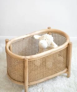 Saudara Collections Boîtes Et Paniers De Rangements Enfant Rangement En Cannage Naturel -Coussins enfant Soldes 2022 rangement en cannage naturel 4