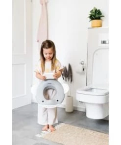 Kindsgut Accessoires De Salle De Bain Enfant Réducteur De Toilette Baleine Pour Enfants Gris Foncé 10 Kindsgut Accessoires De Salle De Bain Enfant Réducteur De Toilette Baleine Pour Enfants Gris Foncé -Coussins enfant Soldes 2022 reducteur de toilette baleine pour enfants gris fonce 2