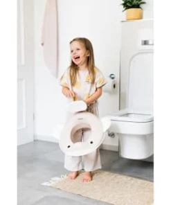 Kindsgut Accessoires De Salle De Bain Enfant Réducteur De Toilette Baleine Pour Enfants Sable 9 Kindsgut Accessoires De Salle De Bain Enfant Réducteur De Toilette Baleine Pour Enfants Sable -Coussins enfant Soldes 2022 reducteur de toilette baleine pour enfants sable 1