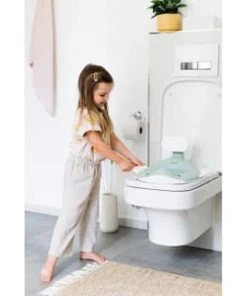 Kindsgut Accessoires De Salle De Bain Enfant Réducteur De Toilette Baleine Pour Enfants Vert Menthe 9 Kindsgut Accessoires De Salle De Bain Enfant Réducteur De Toilette Baleine Pour Enfants Vert Menthe -Coussins enfant Soldes 2022 reducteur de toilette baleine pour enfants vert menthe 1