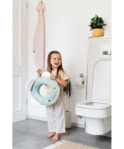 Kindsgut Accessoires De Salle De Bain Enfant Réducteur De Toilette Baleine Pour Enfants Vert Menthe 10 Kindsgut Accessoires De Salle De Bain Enfant Réducteur De Toilette Baleine Pour Enfants Vert Menthe -Coussins enfant Soldes 2022 reducteur de toilette baleine pour enfants vert menthe 2