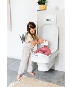 Kindsgut Accessoires De Salle De Bain Enfant Réducteur De Toilette Baleine Pour Enfants Vieux Rose 9 Kindsgut Accessoires De Salle De Bain Enfant Réducteur De Toilette Baleine Pour Enfants Vieux Rose -Coussins enfant Soldes 2022 reducteur de toilette baleine pour enfants vieux rose 1
