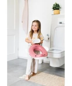 Kindsgut Accessoires De Salle De Bain Enfant Réducteur De Toilette Baleine Pour Enfants Vieux Rose 10 Kindsgut Accessoires De Salle De Bain Enfant Réducteur De Toilette Baleine Pour Enfants Vieux Rose -Coussins enfant Soldes 2022 reducteur de toilette baleine pour enfants vieux rose 2