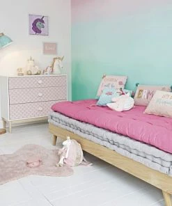 Maisons Du Monde Boîtes Et Paniers De Rangements Enfant Sac à Dos Licorne Rose Et écru -Coussins enfant Soldes 2022 sac a dos licorne rose et ecru 1000 1 20 193376 4