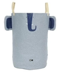 Trixie Boîtes Et Paniers De Rangements Enfant Sac à Jouets Large Mrs. Elephant