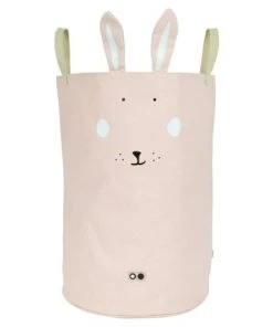 Trixie Boîtes Et Paniers De Rangements Enfant Sac à Jouets Large Mrs. Rabbit