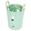 Trixie Boîtes Et Paniers De Rangements Enfant Sac à Jouets Small Mr. Polar Bear -Coussins enfant Soldes 2022 sac a jouets small mr polar bear