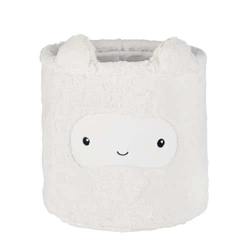 Maisons Du Monde Boîtes Et Paniers De Rangements Enfant Sac De Rangement Enfant Imitation Fourrure Blanche 2 Maisons Du Monde Boîtes Et Paniers De Rangements Enfant Sac De Rangement Enfant Imitation Fourrure Blanche