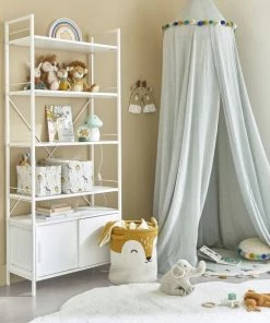 Maisons Du Monde Boîtes Et Paniers De Rangements Enfant Sac De Rangement Enfant Renard Orange, Blanc Et Noir -Coussins enfant Soldes 2022 sac de rangement enfant renard orange blanc et noir 1000 9 29 215484 8