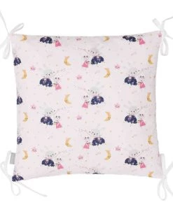 Sevira Kids Coussins Enfant Taie De Coussin En Coton Pour Tour De Lit