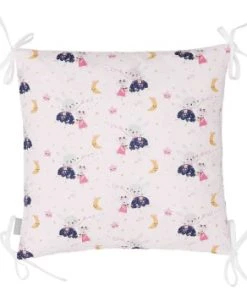 Sevira Kids Coussins Enfant Taie De Coussin En Coton Pour Tour De Lit -Coussins enfant Soldes 2022 taie de coussin en coton pour tour de lit 15