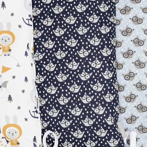 Sevira Kids Coussins Enfant Taie De Coussin En Coton Pour Tour De Lit 6 Sevira Kids Coussins Enfant Taie De Coussin En Coton Pour Tour De Lit – Image 4