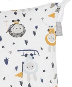 Sevira Kids Coussins Enfant Taie De Coussin En Coton Pour Tour De Lit -Coussins enfant Soldes 2022 taie de coussin en coton pour tour de lit 7