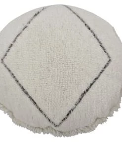 Lorena Canals Coussins Enfant Tapis Lavable En Laine Grise Ø70 -Coussins enfant Soldes 2022 tapis lavable en laine grise oe70 2