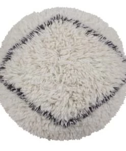 Lorena Canals Coussins Enfant Tapis Lavable En Laine Grise Ø70 -Coussins enfant Soldes 2022 tapis lavable en laine grise oe70 4