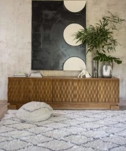 Lorena Canals Coussins Enfant Tapis Lavable En Laine Grise Ø70 -Coussins enfant Soldes 2022 tapis lavable en laine grise oe70 5