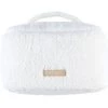 Noukie's Accessoires De Salle De Bain Enfant Trousse De Toilette écrue En Sherpa -Coussins enfant Soldes 2022 trousse de toilette ecrue en sherpa