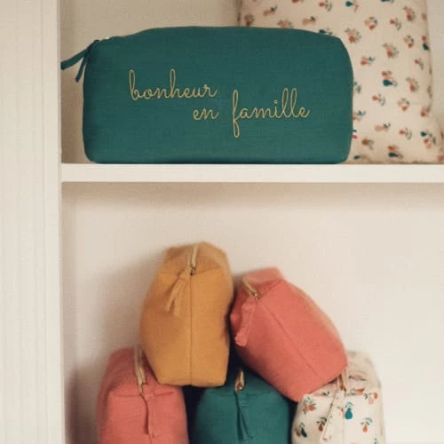 Cocoeko Accessoires De Salle De Bain Enfant Trousse De Toilette Week-end Camel 7 Cocoeko Accessoires De Salle De Bain Enfant Trousse De Toilette Week-end Camel – Image 5