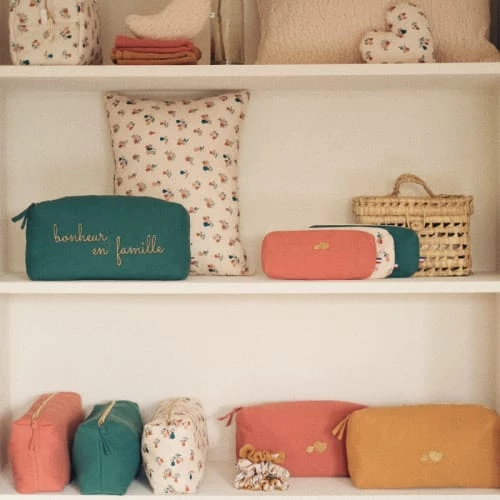 Cocoeko Accessoires De Salle De Bain Enfant Trousse De Toilette Week-end Camel 8 Cocoeko Accessoires De Salle De Bain Enfant Trousse De Toilette Week-end Camel – Image 6