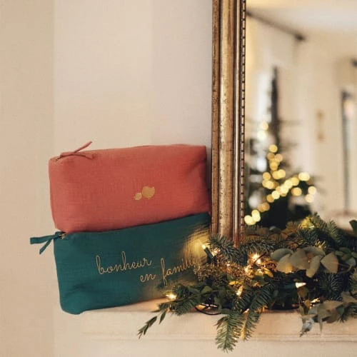 Cocoeko Accessoires De Salle De Bain Enfant Trousse De Toilette Week-end Marsala 4 Cocoeko Accessoires De Salle De Bain Enfant Trousse De Toilette Week-end Marsala – Image 2