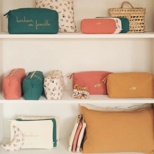 Cocoeko Accessoires De Salle De Bain Enfant Trousse De Toilette Week-end Marsala 6 Cocoeko Accessoires De Salle De Bain Enfant Trousse De Toilette Week-end Marsala – Image 4