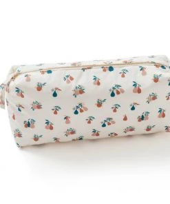 Cocoeko Accessoires De Salle De Bain Enfant Trousse De Toilette Week-end Poires D'automne
