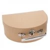 Rico Design Boîtes Et Paniers De Rangements Enfant Valise En Carton Semi-circulaire à Décorer 20x15x7cm 2 Rico Design Boîtes Et Paniers De Rangements Enfant Valise En Carton Semi-circulaire à Décorer 20x15x7cm -Coussins enfant Soldes 2022 valise en carton semi circulaire a decorer 20x15x7cm