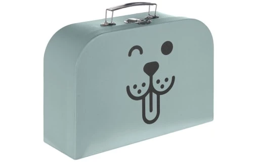 Kindsgut Boîtes Et Paniers De Rangements Enfant Valises En Carton Lot De 3 Tailles Motifs Animaux 5 Kindsgut Boîtes Et Paniers De Rangements Enfant Valises En Carton Lot De 3 Tailles Motifs Animaux – Image 3