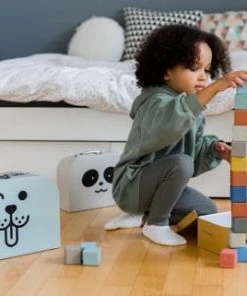 Kindsgut Boîtes Et Paniers De Rangements Enfant Valises En Carton Lot De 3 Tailles Motifs Animaux 10 Kindsgut Boîtes Et Paniers De Rangements Enfant Valises En Carton Lot De 3 Tailles Motifs Animaux -Coussins enfant Soldes 2022 valises en carton lot de 3 tailles motifs animaux 3