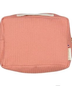 Chouchouette Accessoires De Salle De Bain Enfant Valisette De Toilette Blush