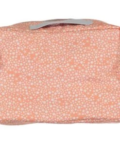 Chouchouette Accessoires De Salle De Bain Enfant Valisette De Toilette étoiles Corail 7 Chouchouette Accessoires De Salle De Bain Enfant Valisette De Toilette étoiles Corail -Coussins enfant Soldes 2022 valisette de toilette etoiles corail 2