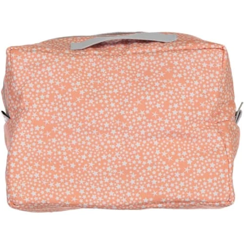Chouchouette Accessoires De Salle De Bain Enfant Valisette De Toilette étoiles Corail 5 Chouchouette Accessoires De Salle De Bain Enfant Valisette De Toilette étoiles Corail – Image 3
