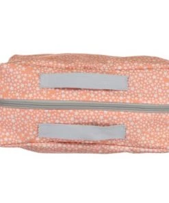 Chouchouette Accessoires De Salle De Bain Enfant Valisette De Toilette étoiles Corail