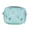 Chouchouette Accessoires De Salle De Bain Enfant Valisette De Toilette Forêt Bleu -Coussins enfant Soldes 2022 valisette de toilette foret bleu