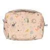 Chouchouette Accessoires De Salle De Bain Enfant Valisette De Toilette Forêt Rose -Coussins enfant Soldes 2022 valisette de toilette foret rose